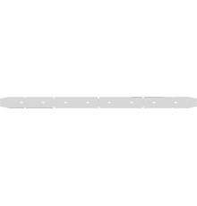 MMPVR45194 Скребок для IPC Gansow CT40, 3, PU, передний