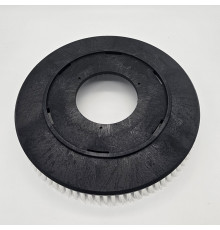 SZ043 Щетка дисковая  Fiorentini old SZ003,  384/410mm